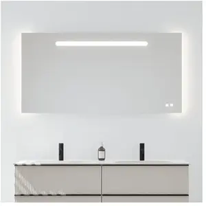 Burgbad Fiumo 2.0 Miroir, SIIX140PN681,