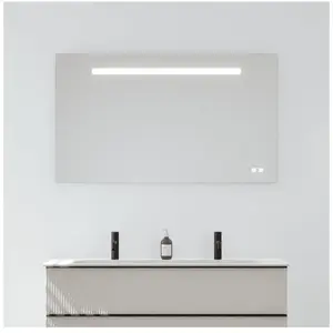 Burgbad Fiumo 2.0 Miroir, SIIX120PN681,