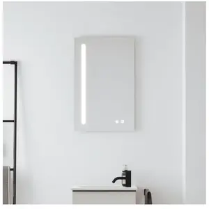 Burgbad Fiumo 2.0 Miroir, SIJV045PN681, pas cher