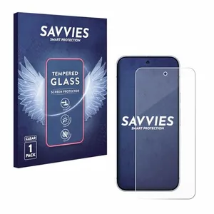 Comparateur de prix : Savvies Verre Trempé pour Google Pixel 10 Pro XL Vitre Protection Ecra...