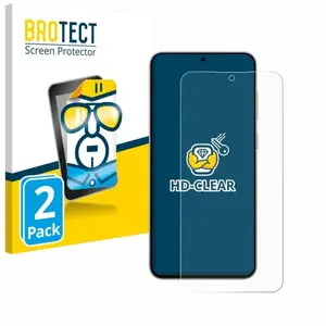 Comparateur de prix : BROTECT Protection Ecran pour Samsung Galaxy S25 FE (2 Pièces) - Film ...