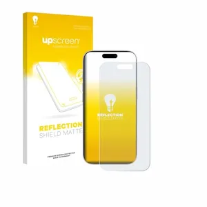 Comparateur de prix : upscreen Protection Ecran Anti-Reflet pour Apple iPhone 17 Film Protec...