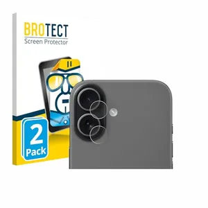 Comparateur de prix : BROTECT Protection Ecran pour Apple iPhone 17 (Caméra UNIQUEMENT) (2 P...