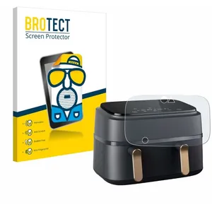 BROTECT Protection Ecran Anti-Reflet pour Philips Airfryer NA352/00 - ...