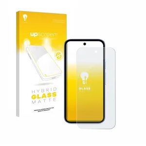Comparateur de prix : upscreen Protecteur d Écran Mat en Verre pour Google Pixel 9a Film d...