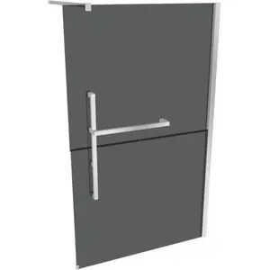 HÜPPE Duplo pure Paroi de douche à l’italienne, DT0012C9131J, DT0012 pas cher