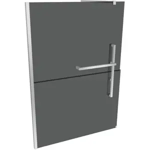 HÜPPE Duplo pure Paroi de douche à l’italienne, DT0004C9131K, DT0004Vendu parreuter