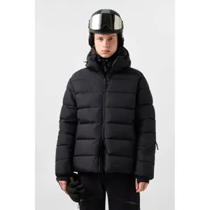 Bogner Fire + Ice - Luka3 - Veste hybride homme Black - 52 pas cher