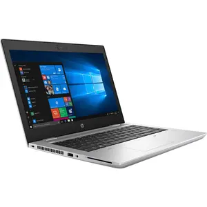 HP ProBook 640 G5 14" Core i5 1.6 GHz - SSD 256 Go - 32 Go QWERTZ - Al... pas cher