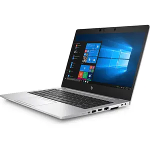 HP Elitebook 830 G6 13" Core i5 1.6 GHz - SSD 512 Go - 32 Go QWERTZ - ... pas cher