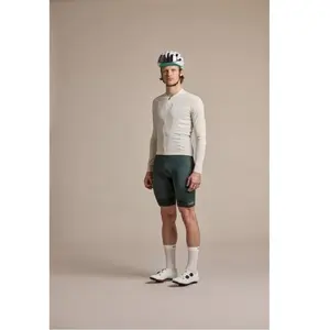 Maloja - KalzasM. Long sleeve - Veste vélo homme Deep Black - S pas cher