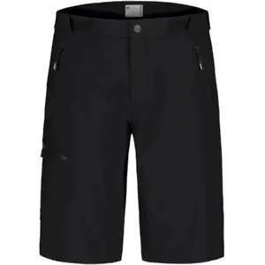 Maloja - GruyeresM. - Short VTT homme Deep Black - XXL pas cher
