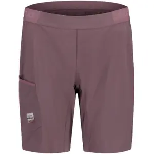 Maloja - StagiasM. - Short VTT homme Stormy Lilac - L pas cher