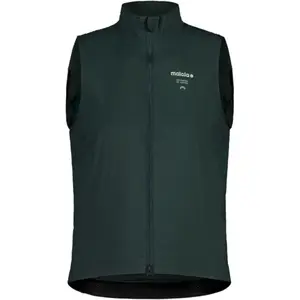 Maloja - VernurioM. - Gilet vélo homme Mountain Pine - L pas cher
