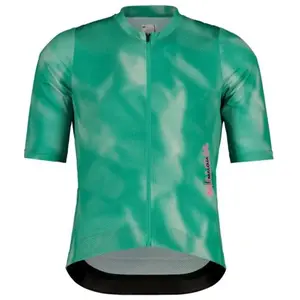 Maloja - GosingM. - Maillot vélo homme Polar Light Papermountains - XL pas cher