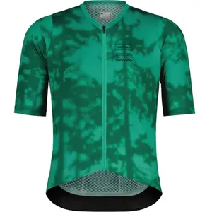 Maloja - PushbikersM. Short sleeve - Maillot vélo homme Polar Light - XS