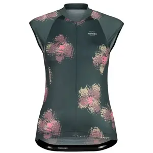 Maloja - SundaM. Sleeveless - Débardeur femme Mountain Pine Joy - XS pas cher