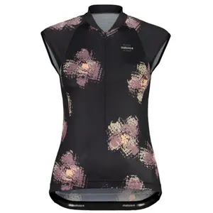 Maloja - SundaM. Sleeveless - Débardeur femme Deep Black Joy - S pas cher