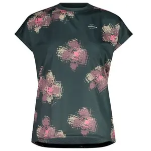 Maloja - SundaM. short sleeve - Maillot VTT femme Mountain Pine Joy - ... pas cher