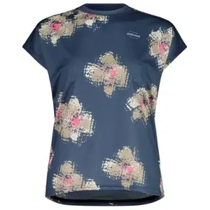 Maloja - SundaM. short sleeve - Maillot VTT femme Dusty Blue Joy - XSVendu parhardloop