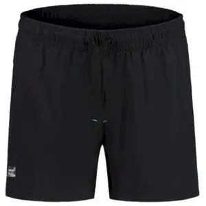Maloja - OniipaM. - Short running femme Deep Black - S
