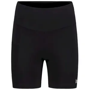 Maloja - TsandiM. - Short running femme Deep Black - M pas cher