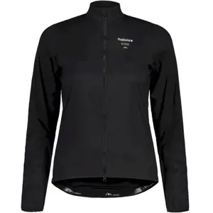 Maloja - MalkaM. - Veste vélo femme Deep Black - XS pas cher