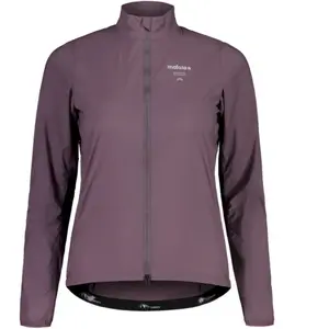 Maloja - MalkaM. - Veste vélo femme Stormy Lilac - XL pas cher