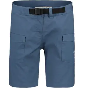 Maloja - OshanaM. - Short randonnée femme Dusty Blue - XS pas cher