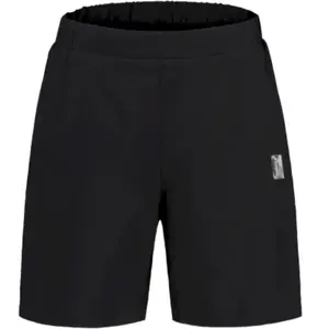 Maloja - KapelaM. - Short randonnée femme Deep Black - S pas cher