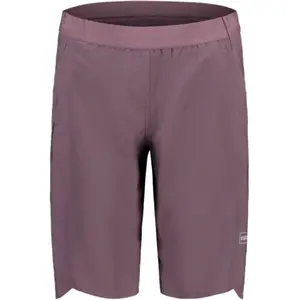 Maloja - ValgrandeM. - Short randonnée femme Stormy Lilac - XS pas cher