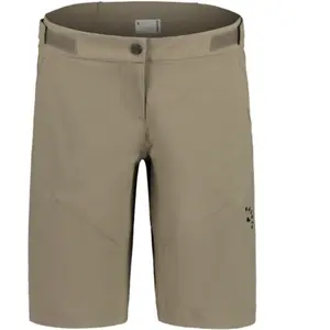 Maloja - FingerkrautM. - Short VTT femme Warm Shadow - S pas cher