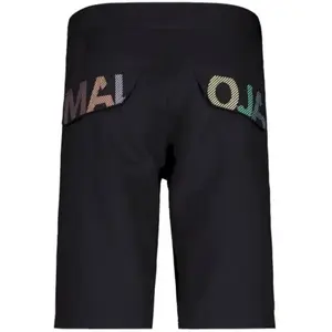 Maloja - CardaminaM. - Short VTT femme Deep Black Multi - S pas cher
