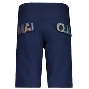Maloja - CardaminaM. - Short VTT femme Night Sky Multi - XL pas cher