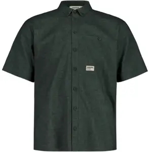 Maloja - ClarkM. - Chemise homme Mountain Pine - M pas cher