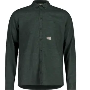 Maloja - RainierM. - Chemise homme Mountain Pine - M pas cher