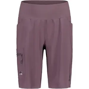 Maloja - WeisseeM. - Short VTT femme Stormy Lilac - M pas cher