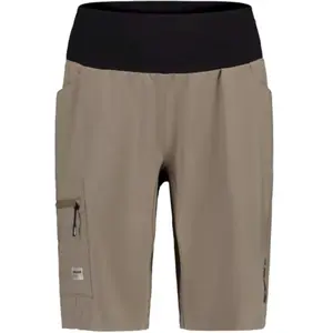 Maloja - WeisseeM. - Short VTT femme Warm Shadow - XS pas cher