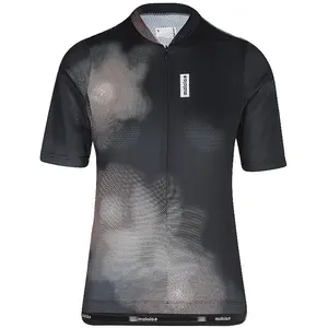 Comparateur de prix : Maloja - VaridM. - Maillot vélo femme Deep Black Bloom - M