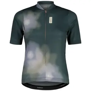 Maloja - VaridM. - Maillot vélo femme Mountain Pine Bloom - XS pas cher