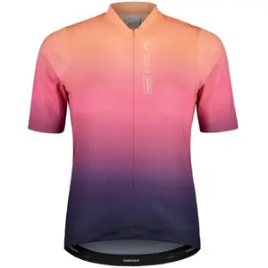 Maloja - VaridM. - Maillot vélo femme Night Sky Rainbow - XS pas cher