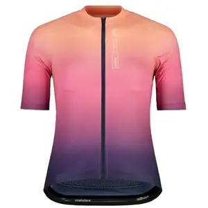 Maloja - SchneckM. - Maillot vélo femme Night Sky Rainbow - S pas cher