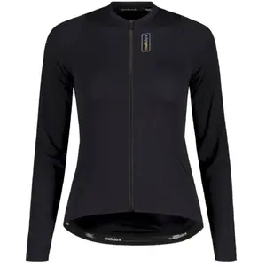 Maloja - IdroM. - Veste vélo femme Deep Black - M pas cher