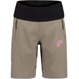 Maloja - BadusM. - Short VTT femme Warm Shadow - M pas cher