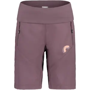 Maloja - BadusM. - Short VTT femme Stormy Lilac - S pas cher