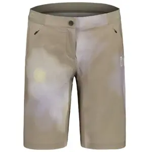 Maloja - AnemonaM. Print - Short VTT femme Warm Shadow Bloom - XS pas cher