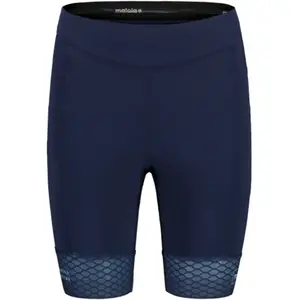 Maloja - BarlaminaM. - Cuissard vélo femme Night Sky - M pas cher