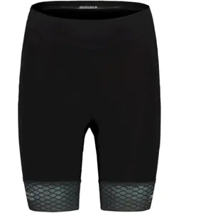 Maloja - BarlaminaM. - Cuissard vélo femme Deep Black - L pas cher