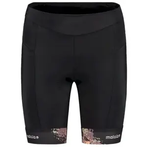 Maloja - SundaM. - Cuissard vélo femme Deep Black - M pas cher
