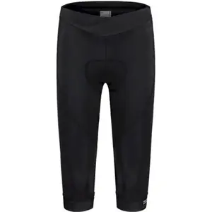 Maloja - MinorM. 3/4 - Cuissard vélo femme Deep Black - L pas cher